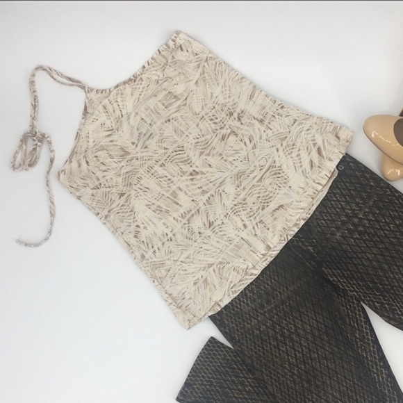 Anthropologie Halter - Picture 3 of 7